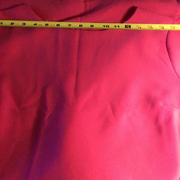 CeCe Pink Midi Dress - Picture 11 of 15